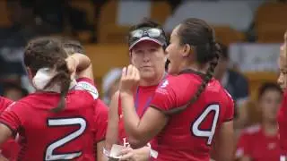 M04 Hong Kong vs Guam (Women) - Asia Rugby Sevens Series- Hong Kong Leg Day 1
