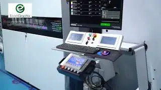 Digital Inkjet Label Printing System Label-Modular-330-HD