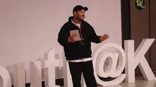 Pozitif D&uuml;ş&uuml;n, M&uuml;mk&uuml;n&uuml; Yarat! | Arda Ta&ccedil;alan | TEDxKAL Youth