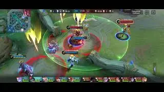 Terizla vs dyrroth #mobilelegends #mlbb #mlbbhighlights #gaming #mobilelegendsbangbang #games 