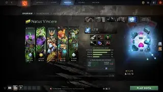 dota2carry iLTW IO - NAVI vs VP - OMEGA League