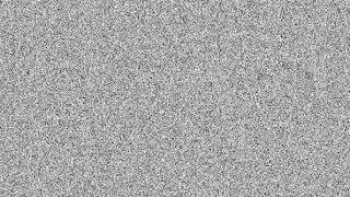 White Noise with Static | 1HR | For Sleep, Focus, Study