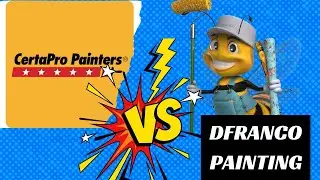 Certa a pro vs Dfranco Painitng; What is the Real Difference?
