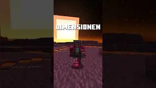 3 Minecraft Mods für neue Dimensionen! Teil 2 #minecraft #minecraftmods #minecraftdeutsch