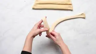 Schwedische Kardamomschnecken formen