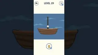 Draw puzzle 2 level 29 Gameplay Solution