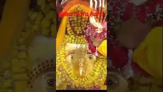 Jai Mata Di । Kalka Mata Aarti । #aarti #kalikamandir #bhakti #trending #shorts #short #kalka