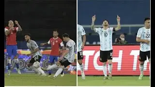 UEFA EURO 2020-2021 Day4/COPA AMERICA 2021 Day2 POST GAME REVIEWS!! #POLVSSLO #ARGVSCHILE #ESPVSSWE