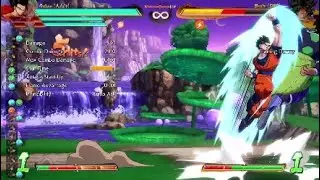 zDamascus shoryuken combo
