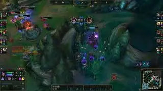 Syndra Penta Kill
