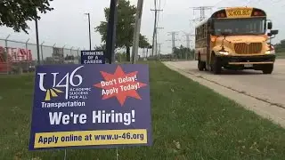 How IL's 2nd largest school district is overcoming staff shortages