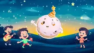 ओ चंदा मामा :  O Chanda Mama | Hindi Rhymes and Kids Songs | King of kids | 