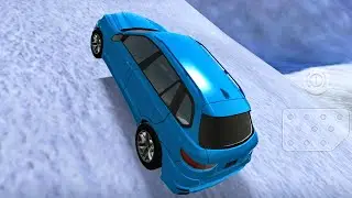 Extreme Off Road SUV Driving Simulator - Driving SUV BMW | Android Gameplay