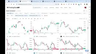 TRADINGVIEW MODERATOR TIPS: Finding MACD Crossovers On TradingViews Screener 2.0