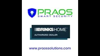 Praos Smart Security Brinks Home Authorized Dealer