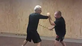 FMA 14-count Arnis Sumbrada Drill