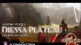 GW2 Jumping Puzzle - Diessa Plateau (Grendich Gamble)