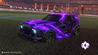*NEW* SEASON 13 ROCKET LEAGUE RANKED REWARDS (PREVIEW)
