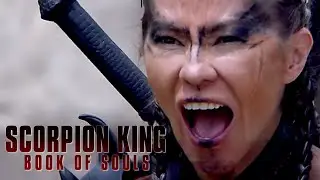 Scorpion King: Book of Souls | Women of Scorpion King