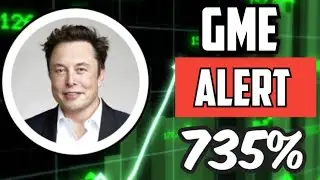 АКЦИИ GME! - ЭТО МОЖЕТ БЫТЬ ИДЕАЛЬНОЙ СХЕМОЙ!? - АКЦИИ GAMESTOP!