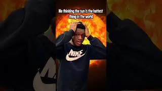 The hottest thing in the world ☠️