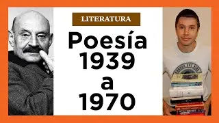 Poesía desde 1939 a los años 70. Resumen Literatura Selectividad