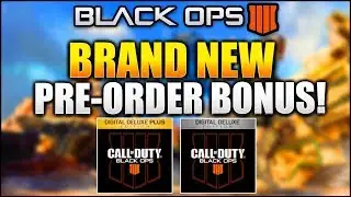 Black Ops 4 &ndash; NEW DIGITAL DELUXE PRE-ORDER LEAK FOUND! Digital Deluxe & Deluxe Plus Edition (BO4)
