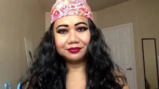Gipsy makeup tutorial