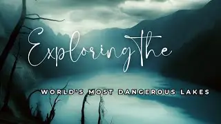 The Most Deadly Lakes on Earth!