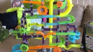 The Learning Journey Techno Gears Marble Mania Vortex 2 0 Construction Set