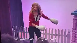 Fave Scene From Sam&Cat 