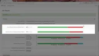 Compare CSV files, map columns and view results