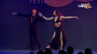 MSKFest 2017 -  Marta Khanna & Sergey Gazaryan (Ukraine- Russia)