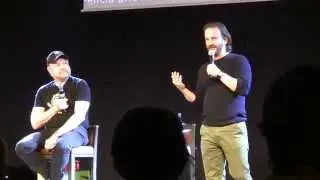 Jus in Bello 2015 (JIB6) - Richard talks about Matt&acute;s naked Run