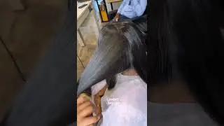 Permanent Blow Dry | Lammy Salon | Chennai #keratintreatment #hairstyles #chennai