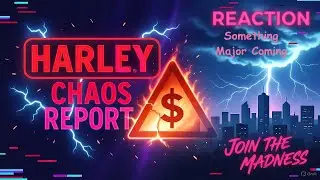 Something Major Is Coming to America&rdquo; | Harley Reacts 🔥