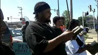 STLisraelites Bring FIRE to East St Louis 5
