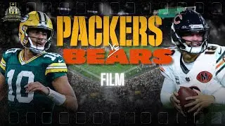 Packers/Bears Week 18 Grades & Film Review!