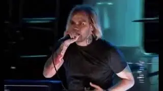 The Used - The Bird And The Worm (Live At MuchMusic Video Awards 2007)