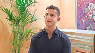 Matt Caruana shares his insights on finding hope and purpose after facing immense challenges.