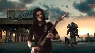 Fallout 3 Metal Cover Teaser