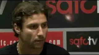 Lorik Can SAFCTV Welcome Interview