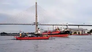 Bangkok&rsquo;s Lifeline 🌊🚢 Life on the Chao Phraya River | The Surrounding: Don&rsquo;t Believe Me, Just Watch