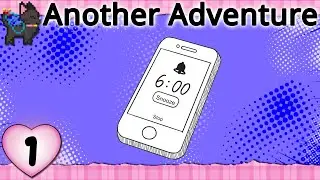 Another Adventure Video Game #1 - Jonny | Narrative Drama Adventure | FiyahKitteh