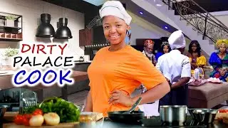 NEW- DIRTY PALACE COOK SEASON 5&6 - EKENE UMENWA LATEST MOVIE 2025