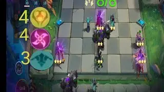 THARZ skill 3!How to counter NATURE SPIRIT by VENOM synergy!
