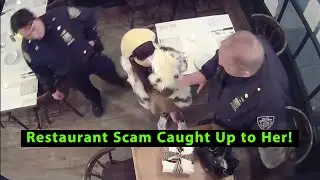 Food Influencer Known as &lsquo;Dine-and-Dash Diva&rsquo; Arrested Again in Brooklyn