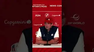 Why Bradley won't be a playing captain ⛳