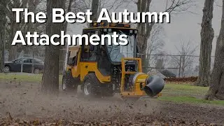 The Best Autumn Attachments