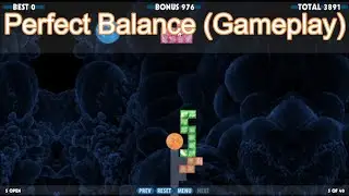 Perfect Balance (Gameplay)